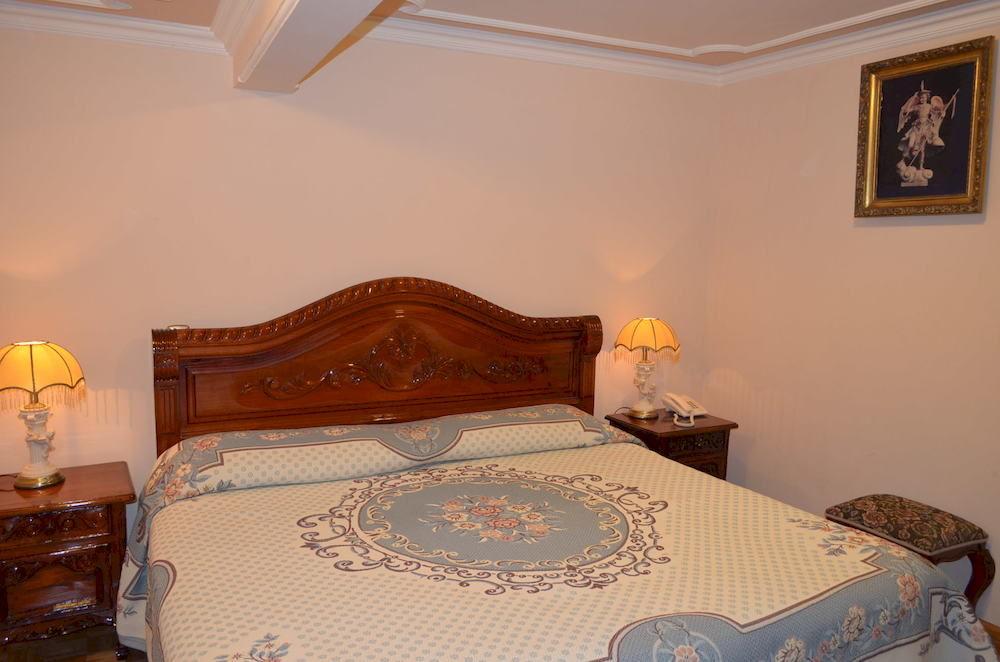 Hotel Boutique De Los Angeles Гуанахуато Екстер'єр фото