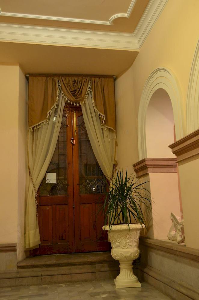 Hotel Boutique De Los Angeles Гуанахуато Екстер'єр фото