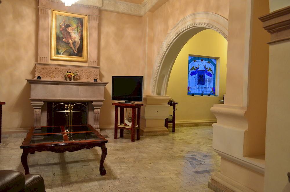 Hotel Boutique De Los Angeles Гуанахуато Екстер'єр фото