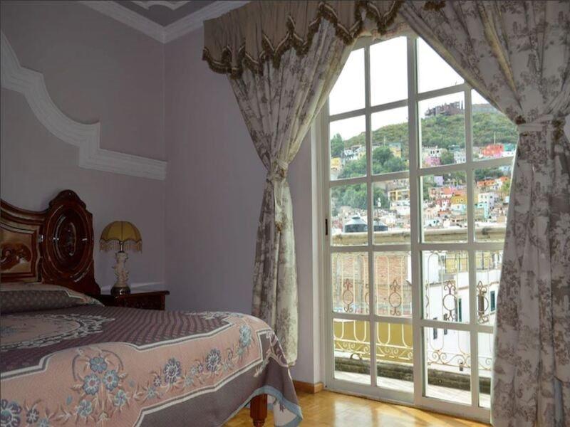 Hotel Boutique De Los Angeles Гуанахуато Екстер'єр фото