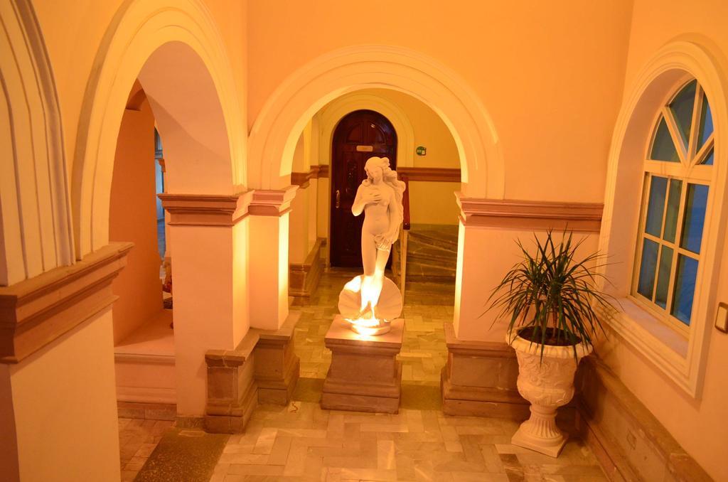 Hotel Boutique De Los Angeles Гуанахуато Екстер'єр фото