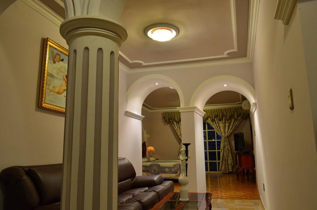 Hotel Boutique De Los Angeles Гуанахуато Екстер'єр фото