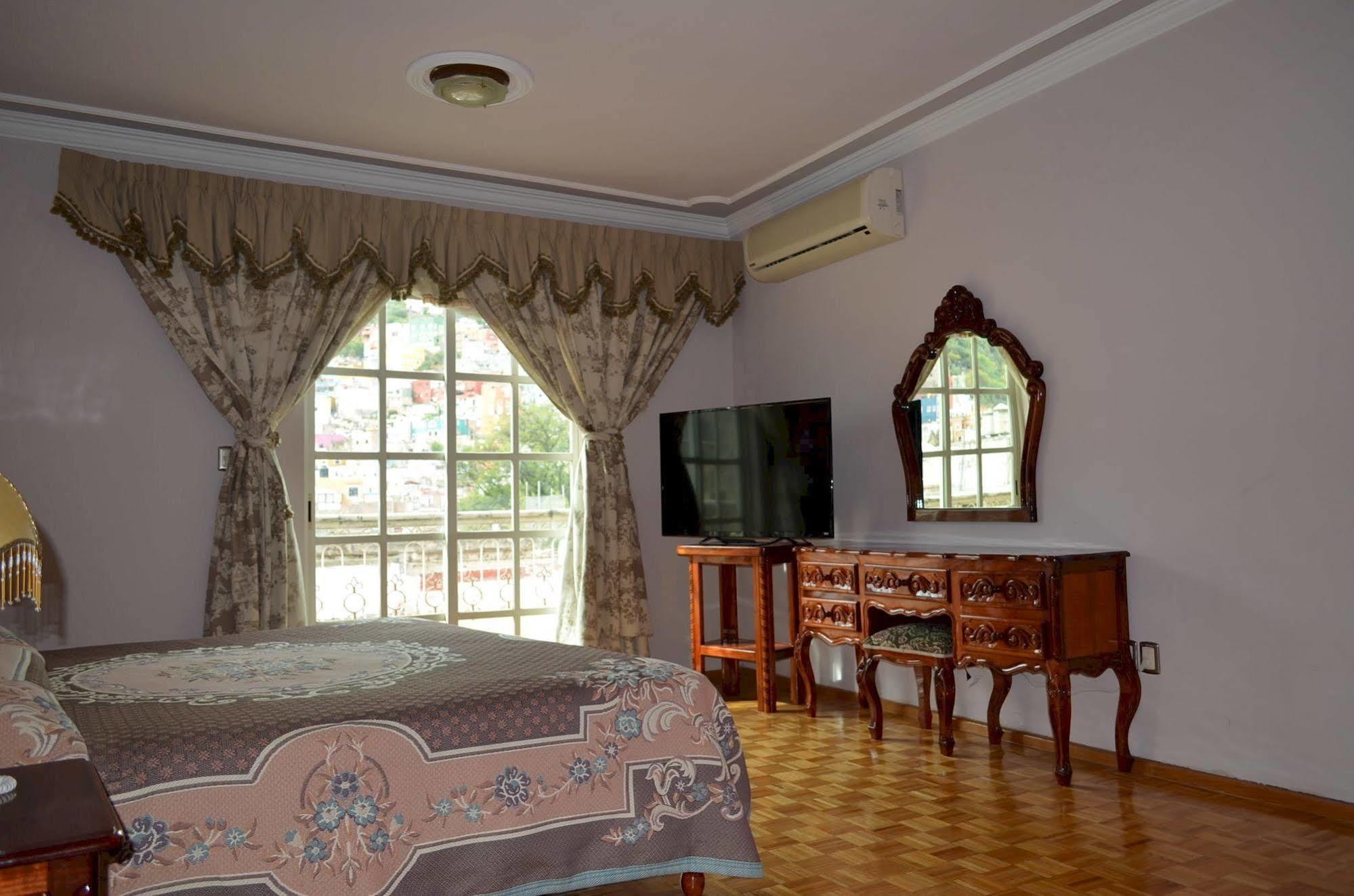 Hotel Boutique De Los Angeles Гуанахуато Екстер'єр фото