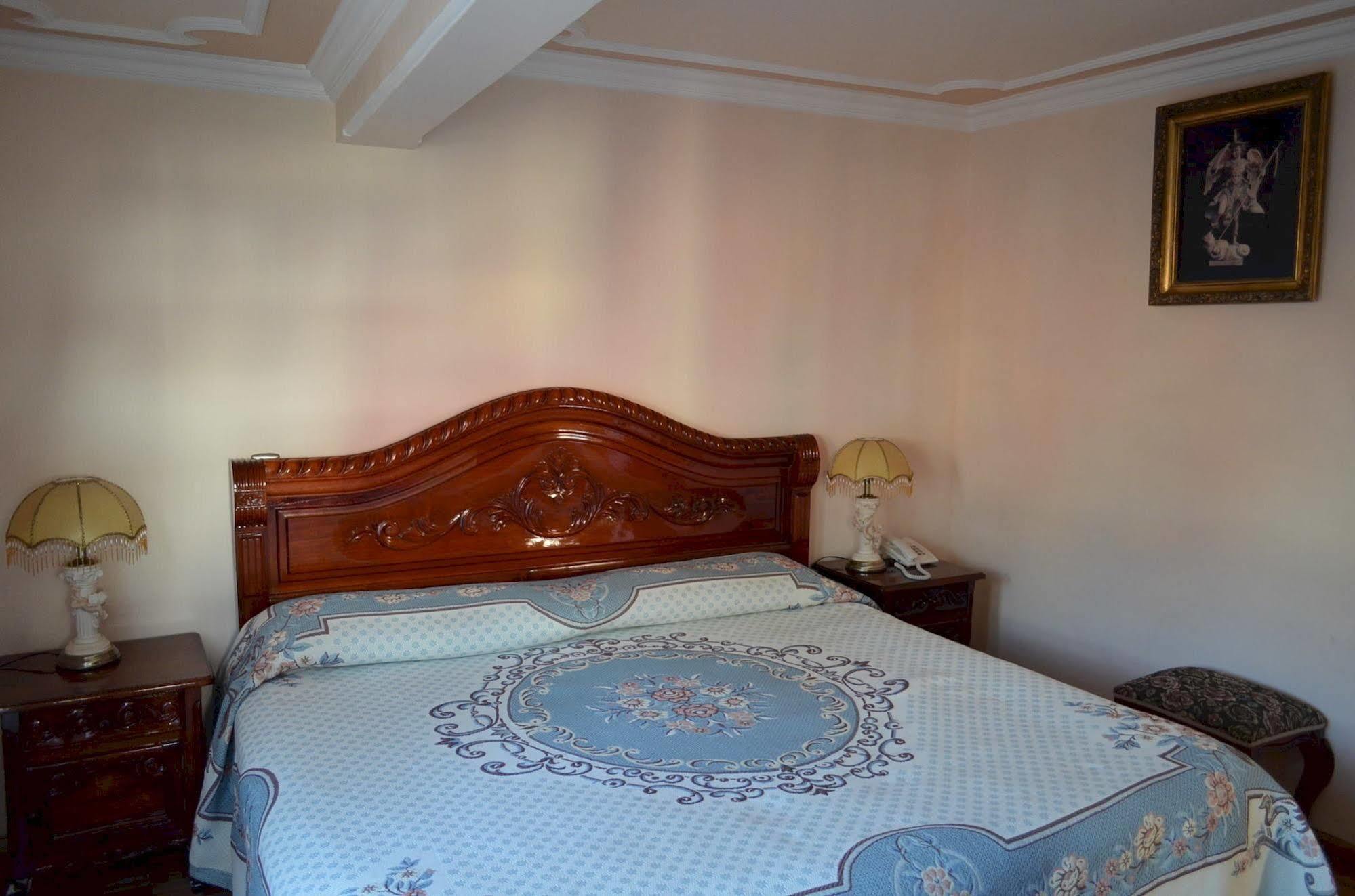 Hotel Boutique De Los Angeles Гуанахуато Екстер'єр фото