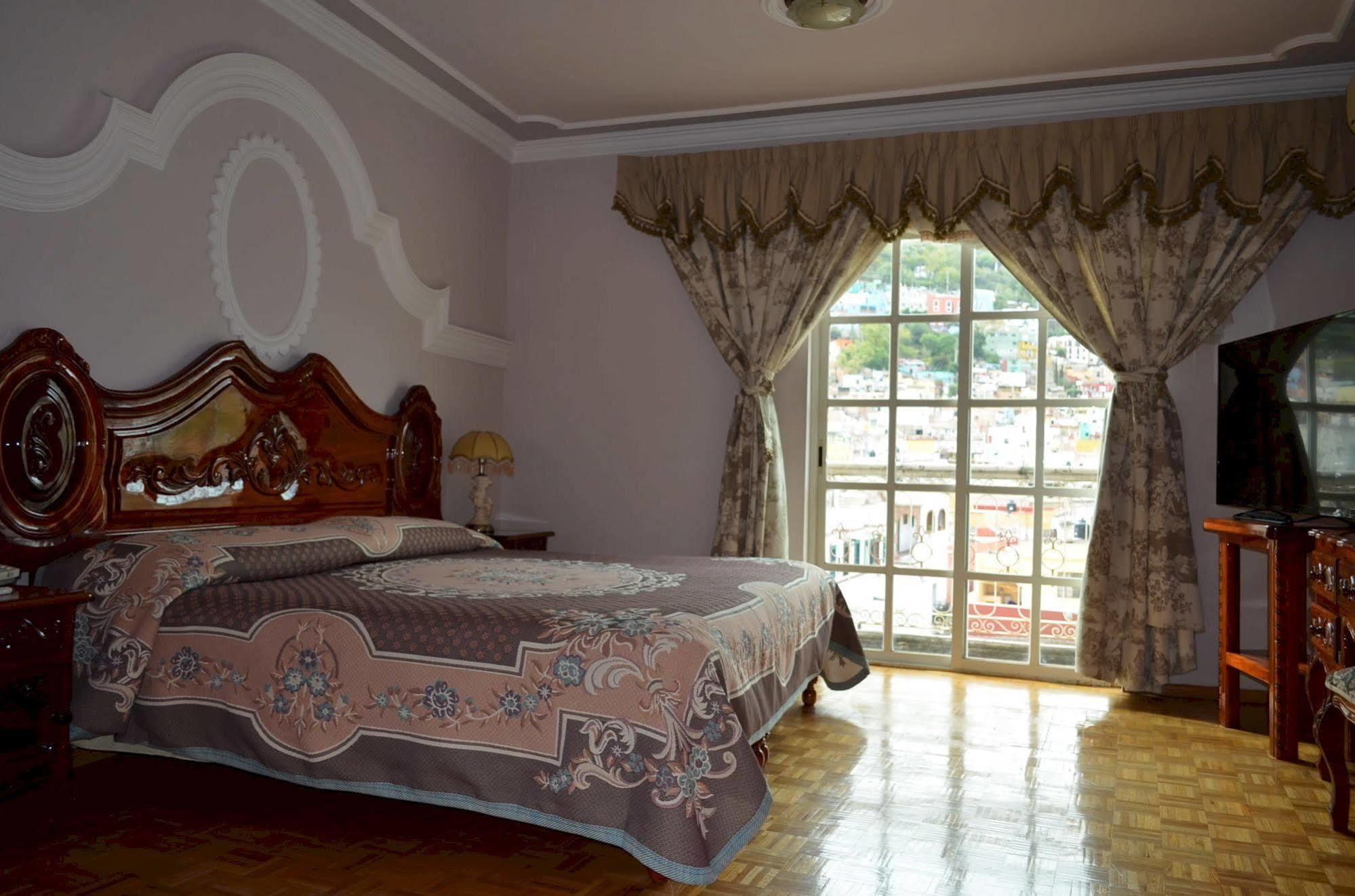 Hotel Boutique De Los Angeles Гуанахуато Екстер'єр фото