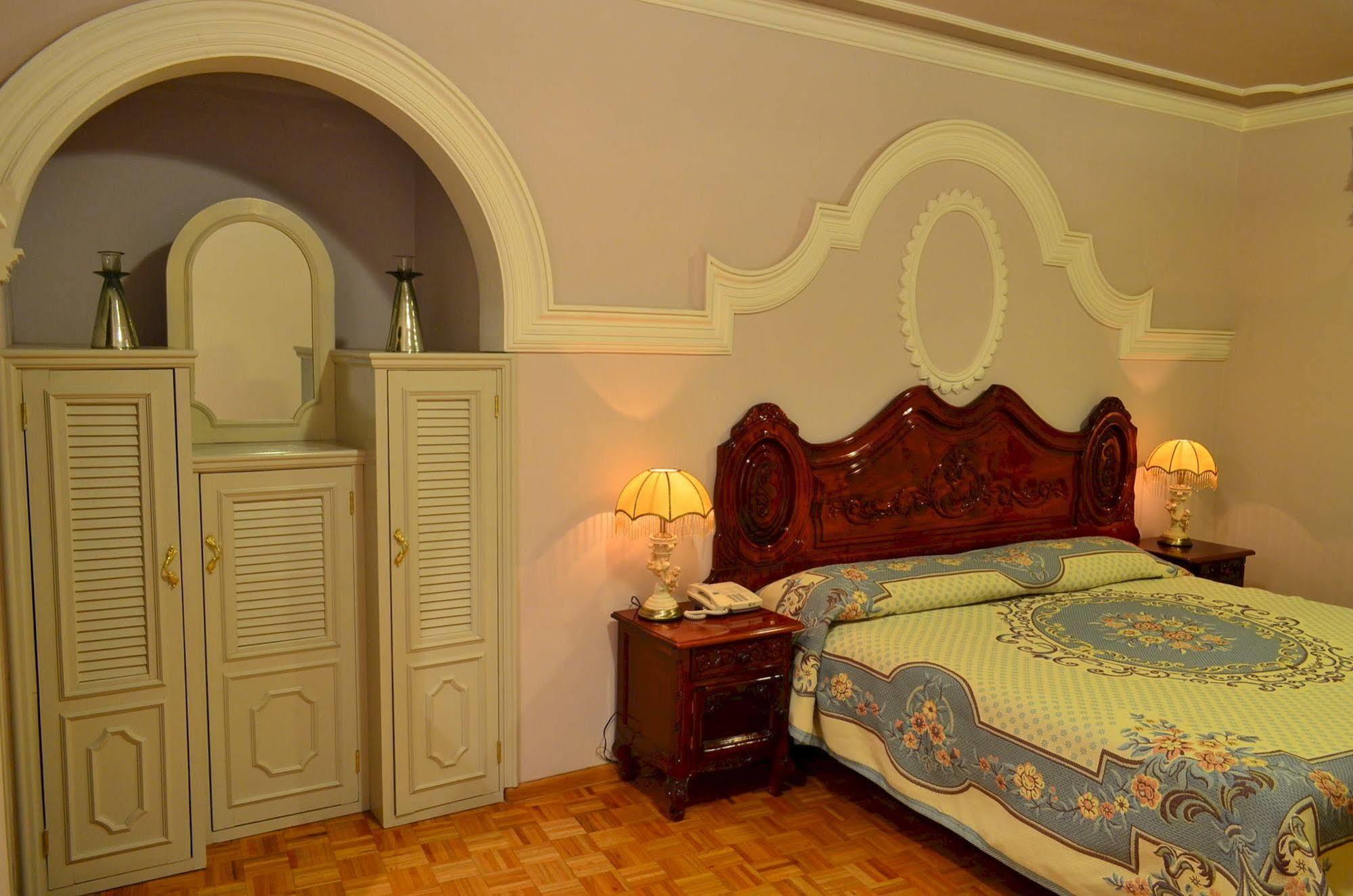 Hotel Boutique De Los Angeles Гуанахуато Екстер'єр фото
